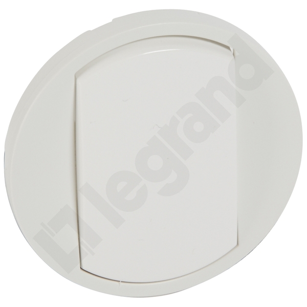 KLAWISZ ŁĄCZNIKA KRZYŻOWEGO BIAŁY CELIANE - 068006 - LEGRAND