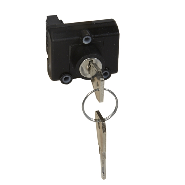 ŁĄCZNIK NA KLUCZ DO OŚWIETLENIA AWARYJNEGO CELIANE - 067531 - LEGRAND