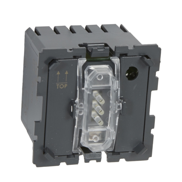 ŁĄCZNIK STEROWANY PRZYCISKIEM 2000W CELIANE - 067061 - LEGRAND
