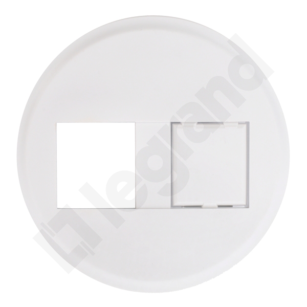 MASKOWNICA KEYSTONE BIAŁA CELIANE - 067357 - LEGRAND