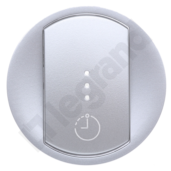 PLAKIETKA ŁĄCZNIKA CZASOWEGO TYTANOWA CELIANE - 068337 - LEGRAND