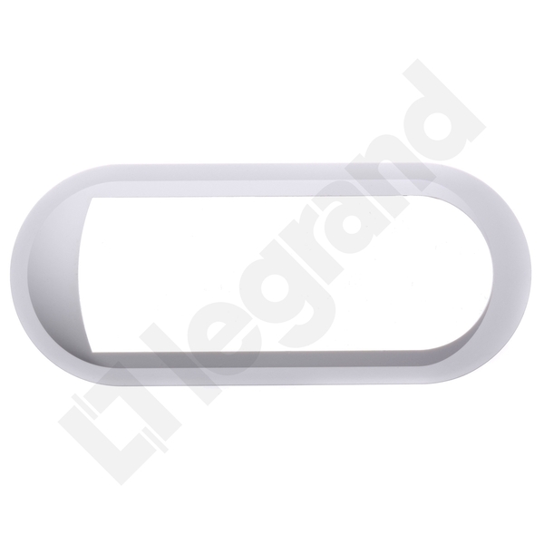 PLAKIETKA LAMPY WTYKOWEJ AWARYJNEJ BIAŁA CELIANE - 068058 - LEGRAND