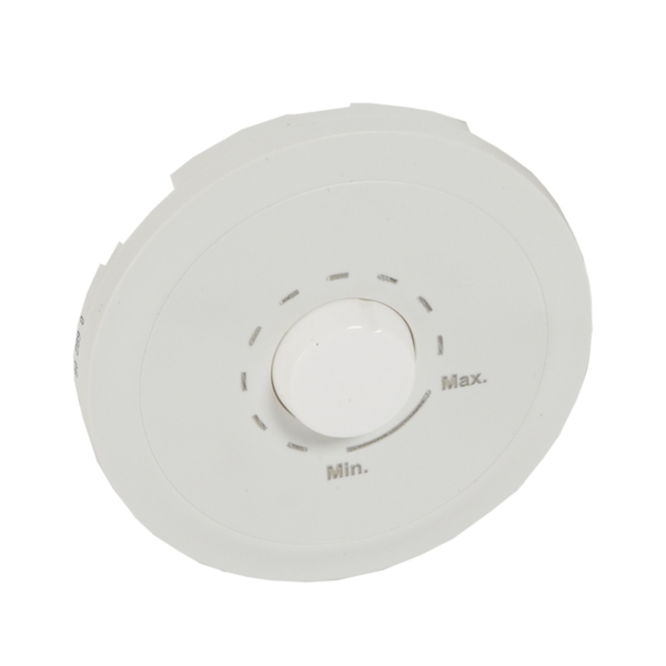 PLAKIETKA POTENCJOMETRU 25W BIAŁA CELIANE - 068208 - LEGRAND