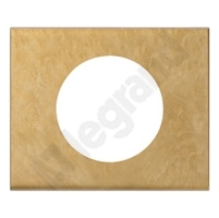 RAMKA POJEDYNCZA DREWNO ORZECHOWE CELIANE - 069251 - LEGRAND