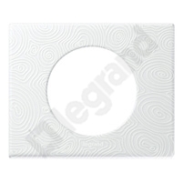 RAMKA POJEDYNCZA PORCELANA "DREAM" CELIANE - 069351 - LEGRAND