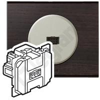 GNIAZDO USB/SCS MYHOME BUS/SCS MYHOME - 067368 - LEGRAND