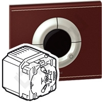 ŁĄCZNIK POJEDYNCZY 2500 W MYHOME ZIGBEE - 067233 - LEGRAND