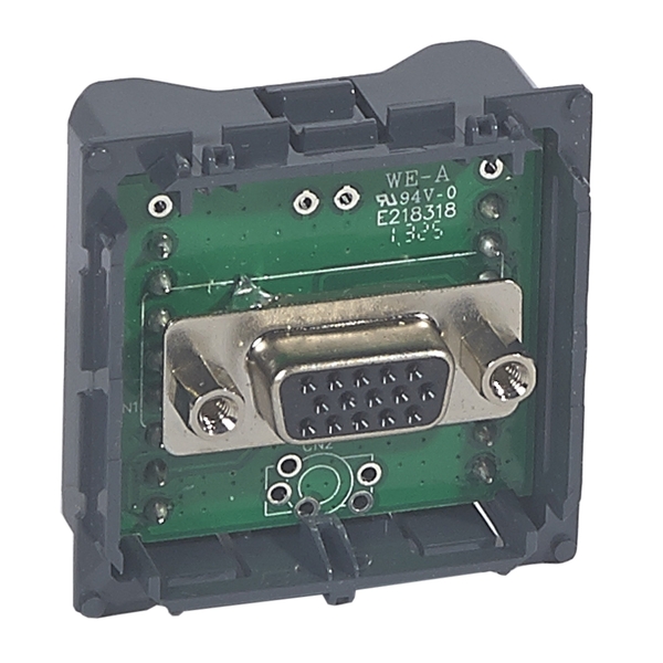 GNIAZDO HD15 (VGA) CELIANE - 067316 - LEGRAND
