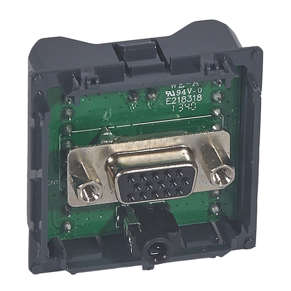 GNIAZDO HD15 + JACK CELIANE - 067319 - LEGRAND