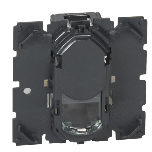 GNIAZDO POJEDYNCZE RJ45 UTP KAT. 6 CELIANE - 067344 - LEGRAND