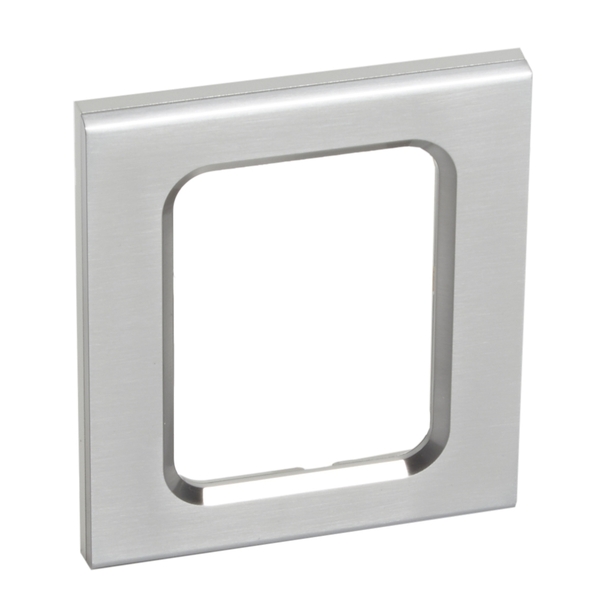 PLAKIETKA PANELU DOTYKOWEGO 3,5" STAL SZLACHETNA MYHOME - 069126 - LEGRAND