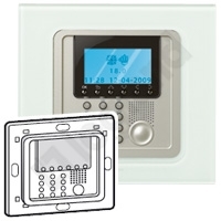 CENTRALA TERMOREGULACJI MYHOME BUS/SCS - 067456 - LEGRAND