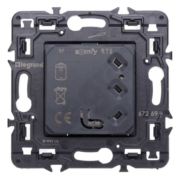 ŁĄCZNIK STEROWANIA ROLET SOMFY CELIANE - 067269 - LEGRAND