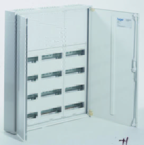 ROZDZIELNICA FW IP44/II 1100X1050X160 UNIVERS N - FWB74N - HAGER - BERKER
