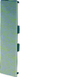 KOŃCÓWKA 60X190MM UNIVERS NHC BIAŁA LF - M55339010 - HAGER - BERKER