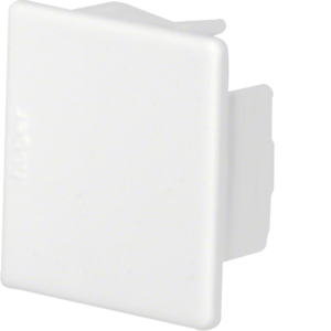 KOŃCÓWKA 30X30MM UNIVERS NHC BIAŁA LF/ATEHALF - M59639010 - HAGER - BERKER
