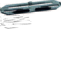 ŁĄCZNIK PODSTAWY WYSOKOŚĆ 40MM UNIVERS NHC LF - M7204 - HAGER - BERKER