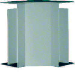 KĄT WEWNĘTRZNY 60X150MM UNIVERS NHC BIAŁY LF - M55219010 - HAGER - BERKER