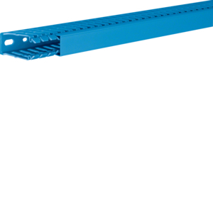 KANAŁ GRZEBIENIOWY 60X25 NIEBIESKI BA7 - BA760025BL - HAGER - BERKER