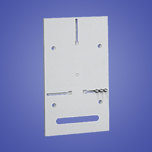 TABLICA LICZNIKOWA UNIWERSALNA T-B/Z-M-12 - 10.15 - ELEKTROPLAST OPATÓWEK