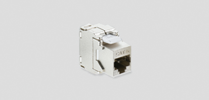 WKŁAD GNIAZDA KOMPUTEROWEGO RJ45 KAT 6 STP (EKRANOWANY) LEVITON - LRJ456ekr - KONTAKT SIMON