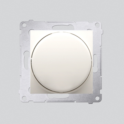 SYGNALIZATOR ŚWIETLNY LED – ŚWIATŁO BIAŁE (MODUŁ) KREMOWY SIMON 54 - DSS1.01/41 - KONTAKT SIMON