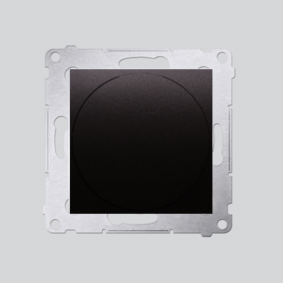 SYGNALIZATOR ŚWIETLNY LED – ŚWIATŁO BIAŁE (MODUŁ) ANTRACYT SIMON 54 - DSS1.01/48 - KONTAKT SIMON