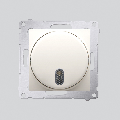 DZWONEK ELEKTRONICZNY (MODUŁ) 8–12 V KREMOWY SIMON 54 - DDT1.01/41 - KONTAKT SIMON