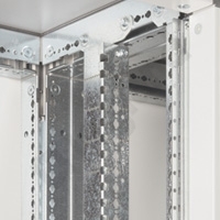 PROFILE MONTAŻOWE 2200MM XL3 4000  - 020852 - LEGRAND