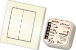 ZESTAW STEROWANIA BEZPRZEWODOWEGO (RNK-04+ROP-02) - RZB-04 - ZAMEL
