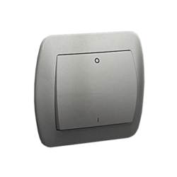 ŁĄCZNIK DWUBIEGUNOWY ALUMINIUM SIMON AKORD  - AW2/26 - KONTAKT SIMON