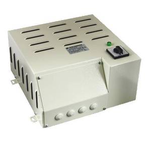 TRANSFORMATOR REGULACYJNY 3-F. 400V A3RW4  - 17886-9989 - BREVE