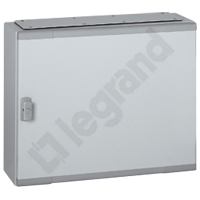 ROZDZIELNICA METALOWA IP55 WYS. 400 XL3 400  - 020182 - LEGRAND