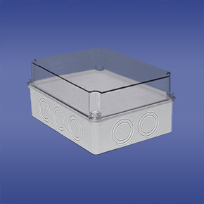OBUDOWA HERMETYCZNA OH-3A.2  - 29.32 - ELEKTROPLAST OPATÓWEK