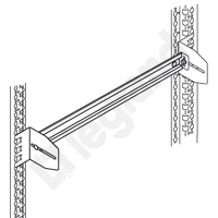 WSPORNIK TH 35 + ZACZEPY 24 MODUŁY REGULOWANY - 020202 - LEGRAND