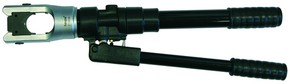RĘCZNA PRASKA HYDRAULICZNA 10-300 MM2. - 215946 - HAUPA