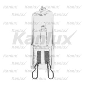 LAMPA HALOGENOWA G9 33W 460LM ODPOWIEDNIK 40W G9-33W STAR EEL=C - 18421 - KANLUX