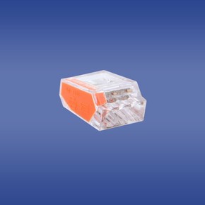 ZŁĄCZKA PC 253 ( 3 PRZEWODY) - 39.53 - ELEKTROPLAST OPATÓWEK