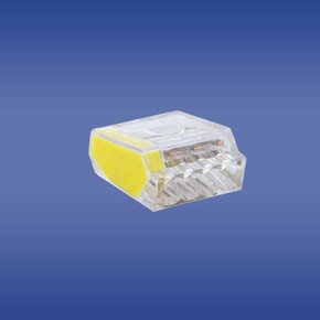 ZŁĄCZKA PC 254 ( 4 PRZEWODY) - 39.54 - ELEKTROPLAST OPATÓWEK