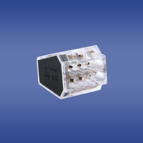ZŁĄCZKA PC 258 ( 8 PRZEWODY) - 39.58 - ELEKTROPLAST OPATÓWEK