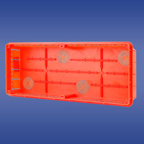 PUSZKA PODTYNKOWA PP/T 10 (400 X 156 X 66) - 11.10 - ELEKTROPLAST OPATÓWEK