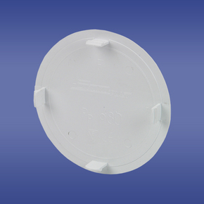 POKRYWA PUSZKI PP O 80  - 13.98 - ELEKTROPLAST OPATÓWEK