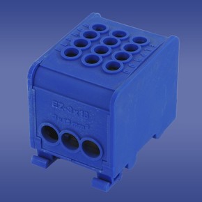 ODGAŁĘŹNIK INSTALACYJNY LZ - 1*16/16/16 - 46.161 - ELEKTROPLAST OPATÓWEK