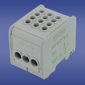 ODGAŁĘŹNIK INSTALACYJNY LZ - 1*16/16/16 - 46.162 - ELEKTROPLAST OPATÓWEK