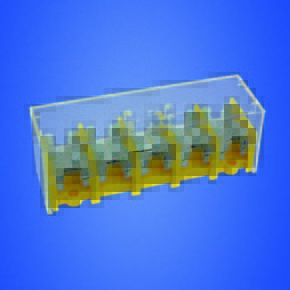 ODGAŁĘŹNIK INSTALACYJNY LZ 5*25/10 P WYK.11 - 46.525 - ELEKTROPLAST OPATÓWEK