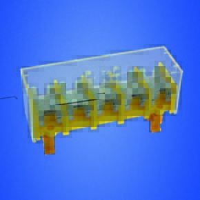 ODGAŁĘŹNIK INSTALACYJNY LZ 5*25/10 P WYK.21 - 46.526 - ELEKTROPLAST OPATÓWEK