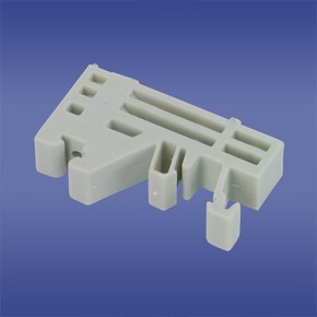 STOPKA MONTAŻOWA DO TH 35 SMTH1 SZARY - 46.3501 - ELEKTROPLAST OPATÓWEK