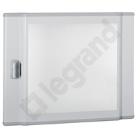 DRZWI PROFILOWANE PRZEZROCZYSTE WYS. 450 - 020262 - LEGRAND