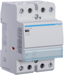 Stycznik 230VAC 2NO 40A - ESC240 - HAGER - BERKER