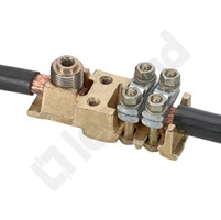 ZŁĄCZKA WIELKOPRĄDOWA 1 TOROWA AL/CU 120 MM2 VIKING - 039010 - LEGRAND